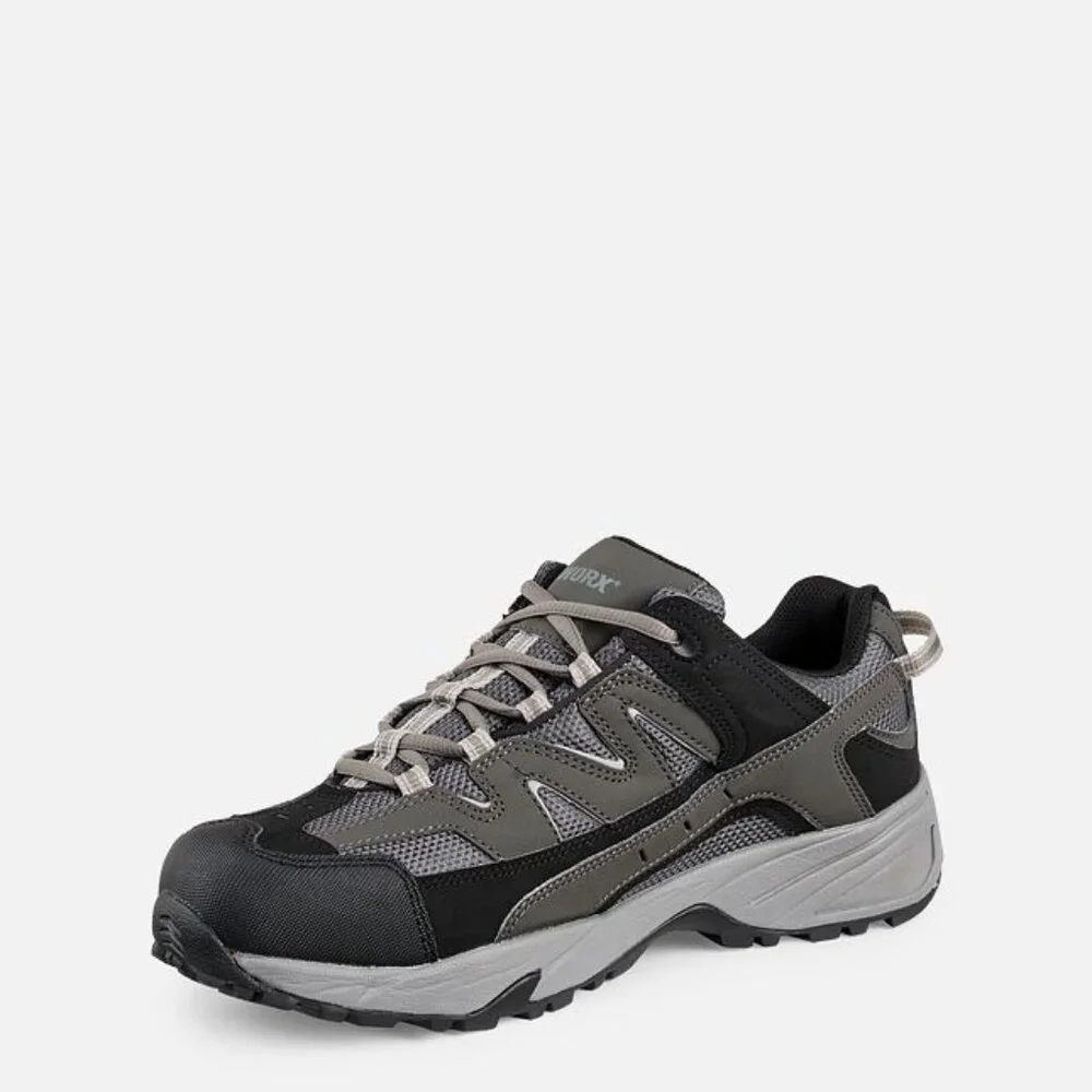 Carbide Men's Safety Toe Athletic Work Shoe-Worx - Style 5010 - 9M - Picture 3 of 12